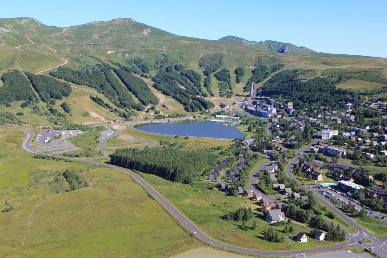 Superbesse - 300m Pistes & - App 6 Pers * Besse-et-Saint-Anastaise